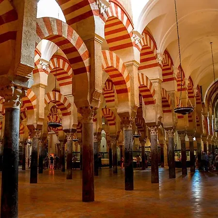 公寓 El Patio De San Miguel 科爾多瓦